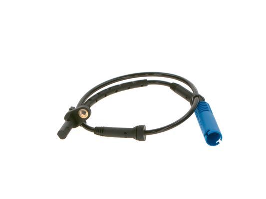 BOSCH 0986594573 Wheel Speed Sensor Front 680mm Overall Length Fits BMW X5