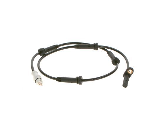 BOSCH 0986594588 Wheel Speed Sensor Rear Fits Opel Vivaro Renault Trafic II