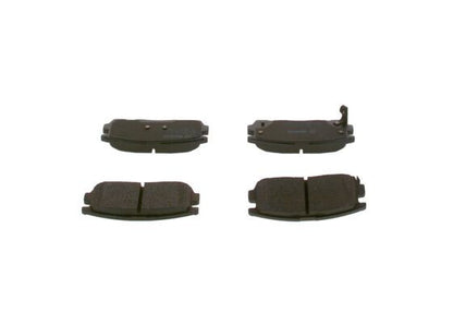 BOSCH 0986494251 Brake Pad Set For Disc Brake Rear Fits Chevrolet Opel Vauxhall