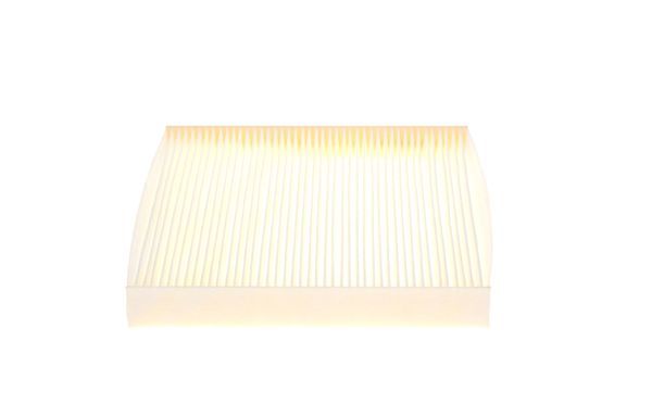 BOSCH 1987432083 Cabin Air Filter 219mm Length Particulate Fits Citroën Peugeot