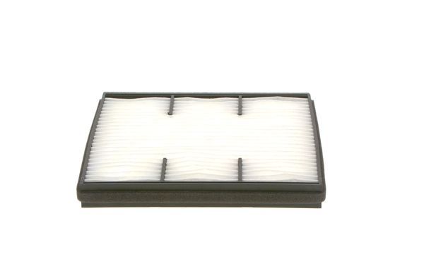 BOSCH 1987432223 Cabin Air Filter 198mm Length Particulate Fits Chevrolet Daewoo