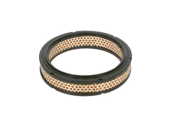 BOSCH 1457429953 Air Filter 242mm Outer Ø Insert 53mm Height Fits Fiat Lancia
