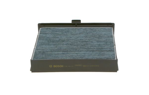 BOSCH 0986628527 Cabin Air Filter 238mm Length Fits Renault Scenic Grand Scenic