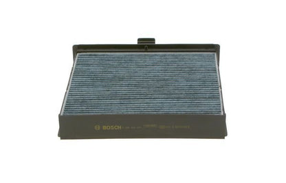 BOSCH 0986628527 Cabin Air Filter 238mm Length Fits Renault Scenic Grand Scenic
