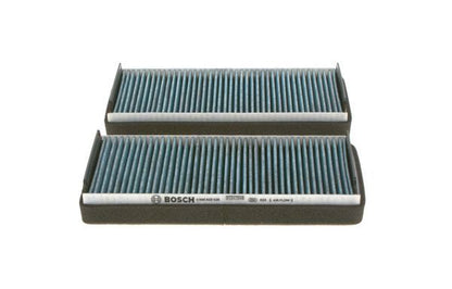 BOSCH 0986628528 Cabin Air Filter 255mm Length For Mercedes-Benz E-Class S-Class
