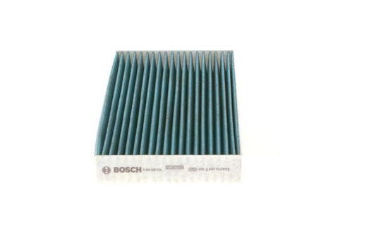 BOSCH 0986628534 Cabin Air Filter 259mm Length Fits Renault Fluence Megane
