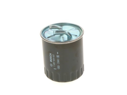 Bosch 1 457 434 437 Fuel Filter Fits Chrysler Mercedes-Benz Mitsubishi Smart