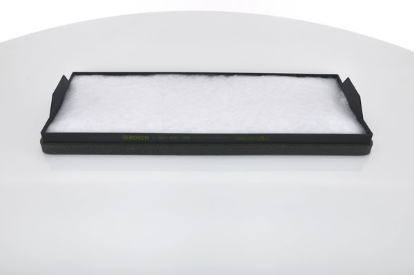 BOSCH 1987431155 Cabin Air Filter 451mm Length Fits MERCEDES-BENZ RENAULT