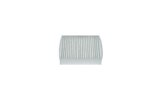 BOSCH 1987435166 Cabin Air Filter 112mm Length Particulate Fits Renault Espace