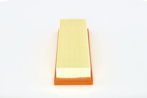 BOSCH 1457433606 Air Filter 297mm Length Insert Fits Citroën Peugeot Renault