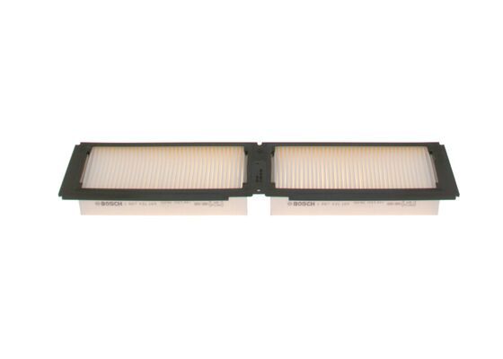 BOSCH 1987431165 Cabin Pollen Air Filter 439.6mm Length Fits IVECO RENAULT