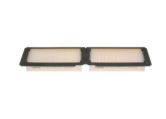 BOSCH 1987431165 Cabin Pollen Air Filter 439.6mm Length Fits IVECO RENAULT