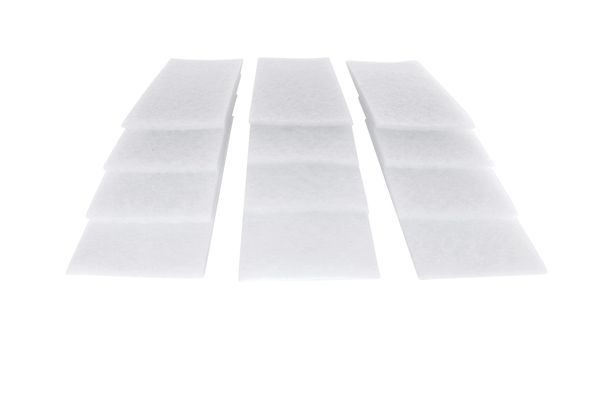 BOSCH 1987431184 Cabin Air Filter 315mm Length Fits MERCEDES-BENZ SETRA