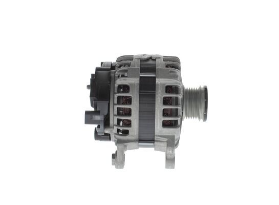 BOSCH 1986A01375 Alternator Clockwise Rotation 14V Voltage Fits Seat Skoda VW