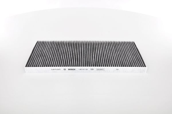 BOSCH 1987431194 Cabin Pollen Air Filter Interior 450mm Length Fits IVECO