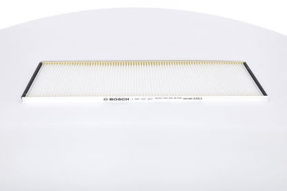 BOSCH 1987431207 Cabin Pollen Air Filter 492mm Length Fits MAN MERCEDES-BENZ
