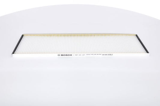 BOSCH 1987431207 Cabin Pollen Air Filter 492mm Length Fits MAN MERCEDES-BENZ