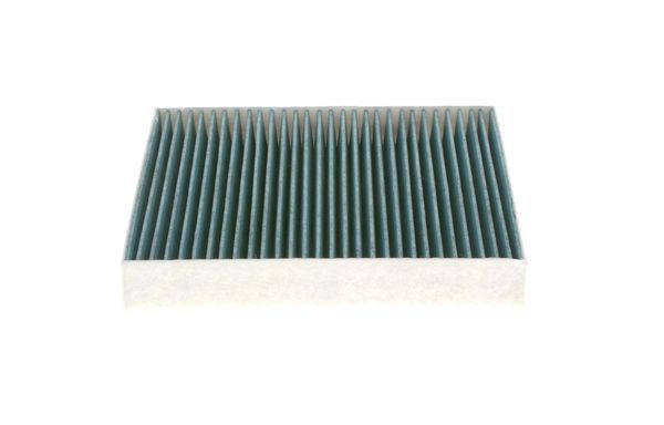 BOSCH 0986628536 Cabin Air Filter Fits Ford Focus Volvo C30 C70 S40 V50