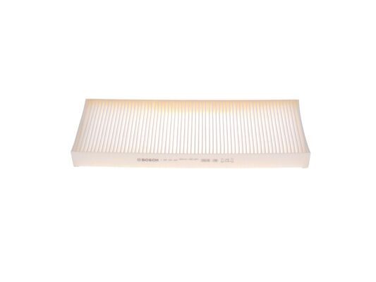 BOSCH 1987431208 Cabin Air Filter 392.5mm Length Fits MAN MERCEDES-BENZ SETRA