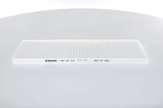 BOSCH 1987431210 Cabin Air Filter Fits MAN MERCEDES-BENZ NEOPLAN SOLARIS