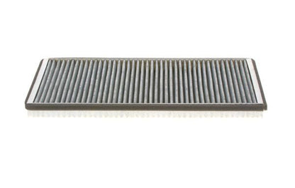 BOSCH 1987432343 Cabin Air Filter 374mm Activated Carbon Fits Mercedes-Benz VW