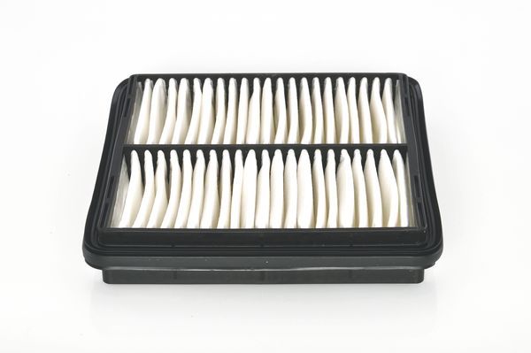 BOSCH 1457433963 Air Filter 211mm Length Insert Fits Daewoo Damas Lanos