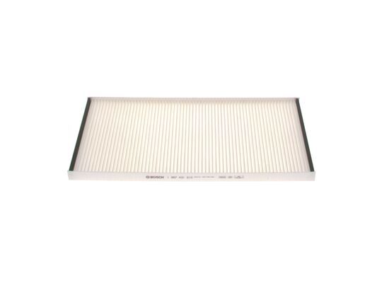 BOSCH 1987431212 Cabin Pollen Air Filter Interior 400mm Length Fits IVECO