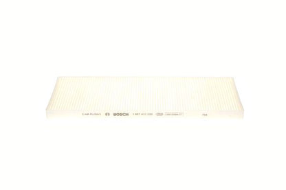 BOSCH 1987431220 Cabin Pollen Air Filter Interior 390mm Length Fits MAN NEOPLAN