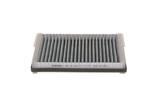 BOSCH 1987431452 Cabin Pollen Air Filter Interior 262.5mm Length For DAF RENAULT