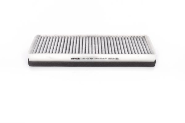 BOSCH 1987431454 Cabin Air Filter 389.5mm Length Fits MERCEDES-BENZ RENAULT