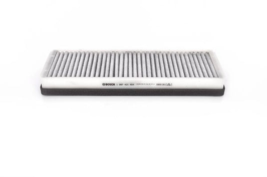 BOSCH 1987431454 Cabin Air Filter 389.5mm Length Fits MERCEDES-BENZ RENAULT