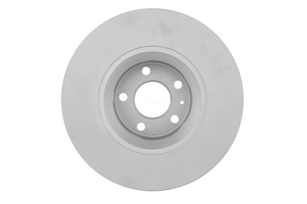 BOSCH 0986479300 Brake Disc Front Vented 321mm Outer Ø For Audi A6 A6 Allroad A8