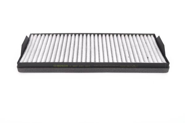 BOSCH 1987431457 Cabin Air Filter 459mm Length Fits MERCEDES-BENZ RENAULT