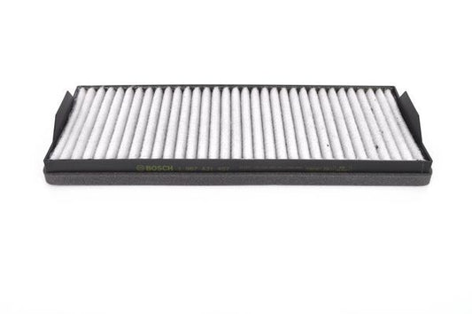 BOSCH 1987431457 Cabin Air Filter 459mm Length Fits MERCEDES-BENZ RENAULT