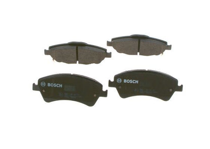 BOSCH 0986494187 Brake Pad Set For Disc Brake 19.3mm Thickness Fits TOYOTA LEXUS