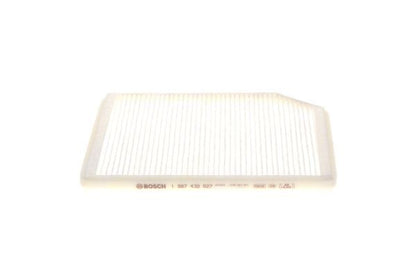 BOSCH 1987432027 Cabin Pollen Air Filter 228mm Length Fits Renault Laguna