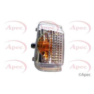 Auxiliary Direction Indicator Left N/S Fits Citroën Fiat Peugeot APEC AMB2053