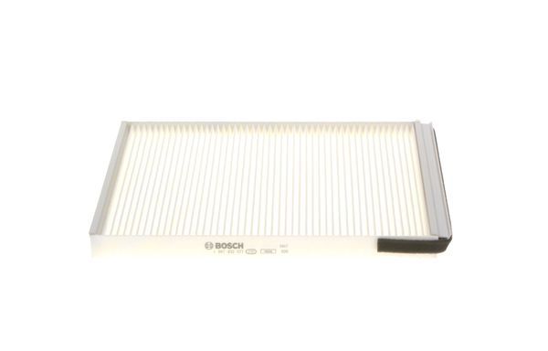BOSCH 1987432077 Cabin Pollen Air Filter 267.3mm Length Fits Citroën Xsara
