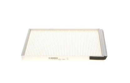 BOSCH 1987432077 Cabin Pollen Air Filter 267.3mm Length Fits Citroën Xsara