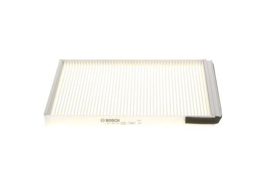 BOSCH 1987432077 Cabin Pollen Air Filter 267.3mm Length Fits Citroën Xsara