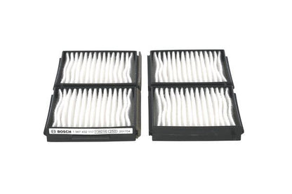 BOSCH 1987432117 Cabin Air Filter Fits Mazda 323 F/P 323 Protege 626 Premacy