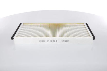 BOSCH 1987432151 Cabin Air Filter Fits MAN RENAULT SCANIA SCHAEFF TEREX BOBCAT