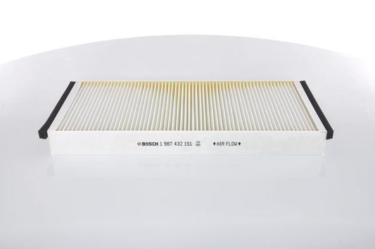 BOSCH 1987432151 Cabin Air Filter Fits MAN RENAULT SCANIA SCHAEFF TEREX BOBCAT