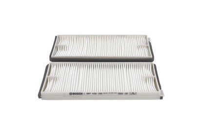 BOSCH 1987432156 Cabin Air Filter 213mm Length Fits Suzuki Grand Vitara