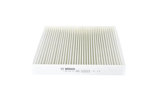 BOSCH 1987432177 Cabin Air Filter 225mm Length Fits Honda Accord Civic CR-V