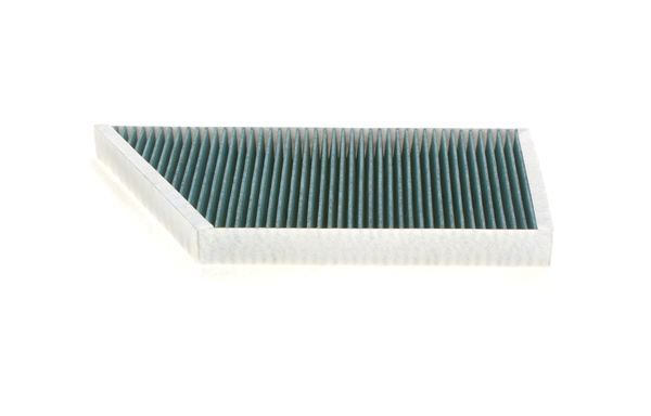 BOSCH 0986628535 Cabin Air Filter 337mm 30mm Height For Peugeot 206 206 Van 206+