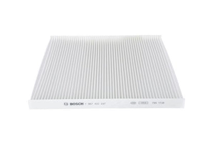 BOSCH 1987432237 Cabin Air Filter 269mm Length Fits Nissan Altima Murano