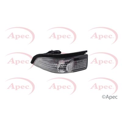 Auxiliary Direction Indicator Right Fits Toyota Yaris Yaris/Vitz APEC AMB2048