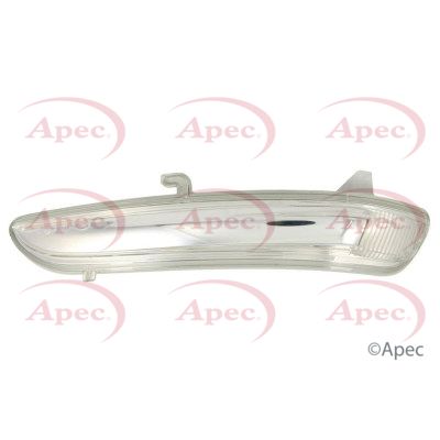Auxiliary Direction Indicator Left N/S Fits Citroën Opel Peugeot APEC AMB2021