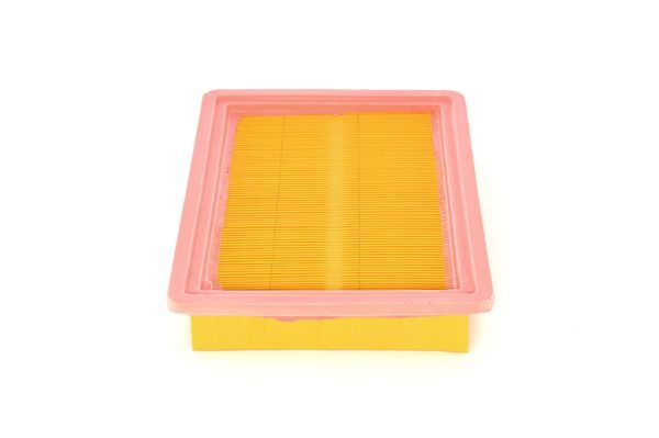 BOSCH 1457433073 Air Filter 260mm Length Insert Fits Hyundai Coupe Lantra